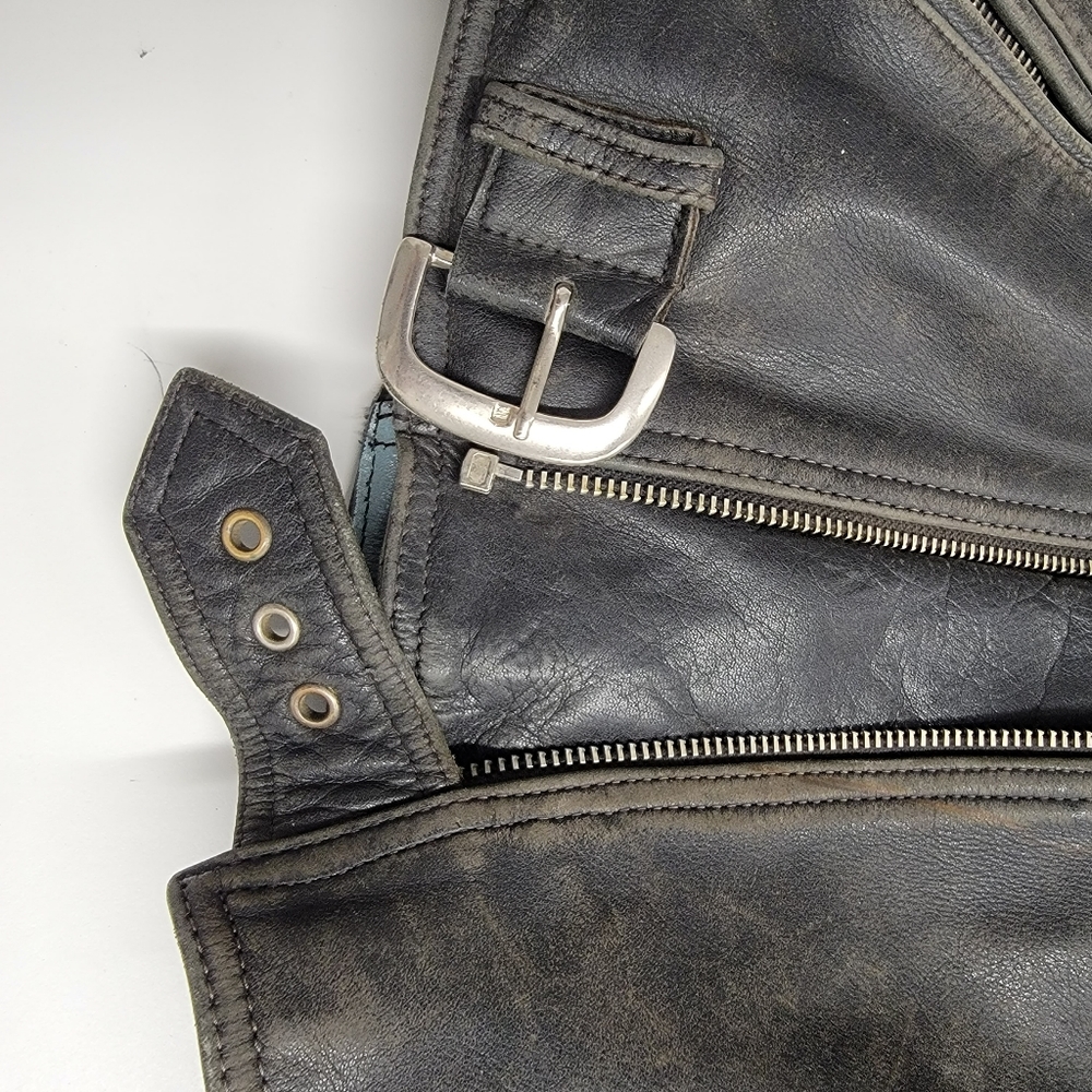 Sturgis,Sd Harley Davidson Jacket - image 3